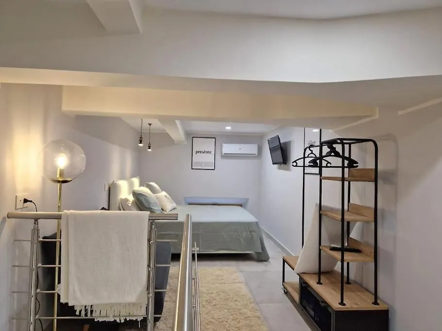 Amuryloft Milazzo Apartment