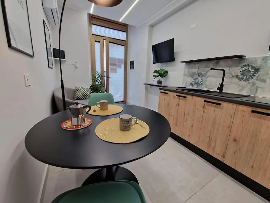 Amuryloft Milazzo Apartment