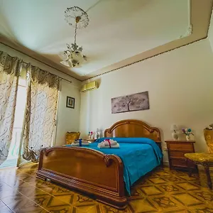 Appartamento Seaview Terrace Apartment Relax & Comfort In Milazzo, Ture'S Home, Milazzo