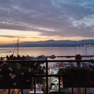 Appartement Lungomare Garibaldi, Milazzo